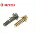 Flange Bolt (DIN6921 Gr. 8.8)